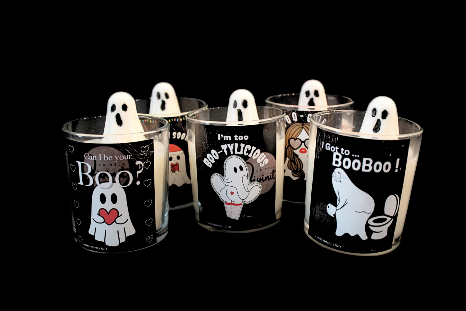 The Boo Collection: Which boo are you?