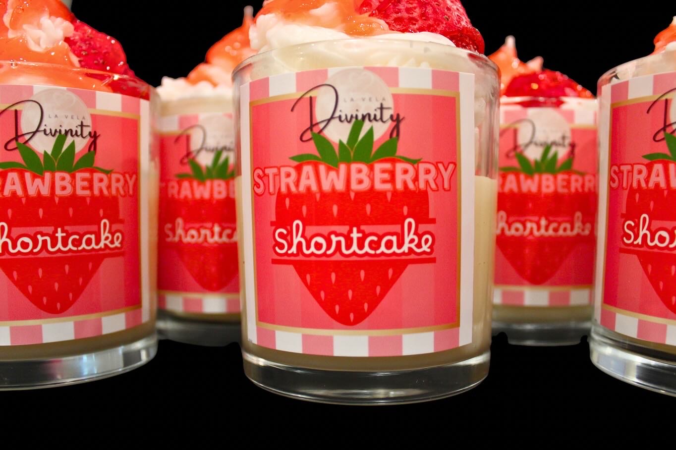 Strawberry Shortcake