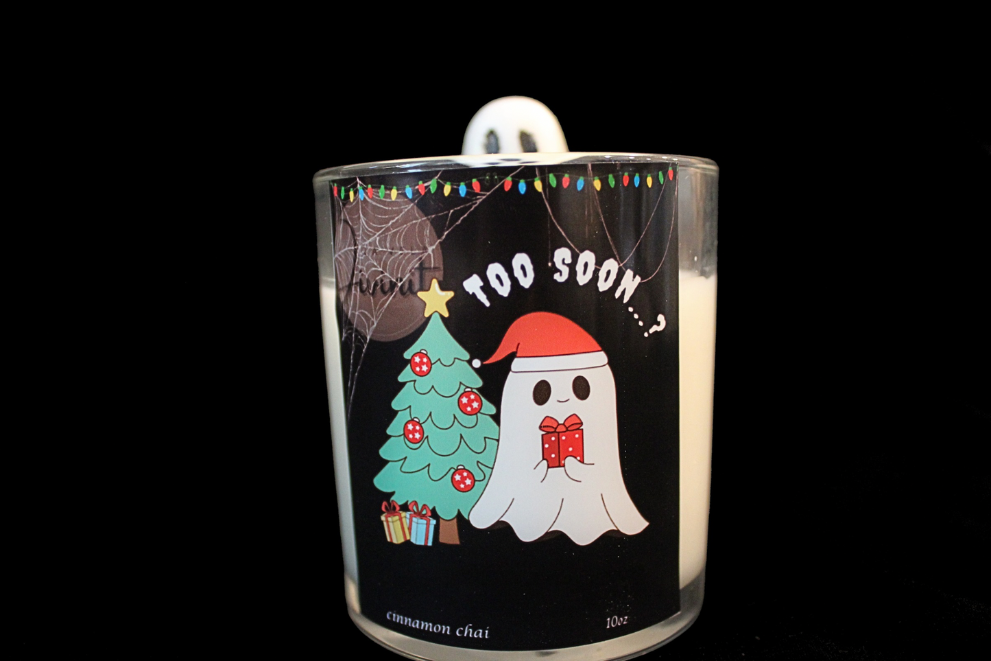 The Boo Collection: Too Soon?