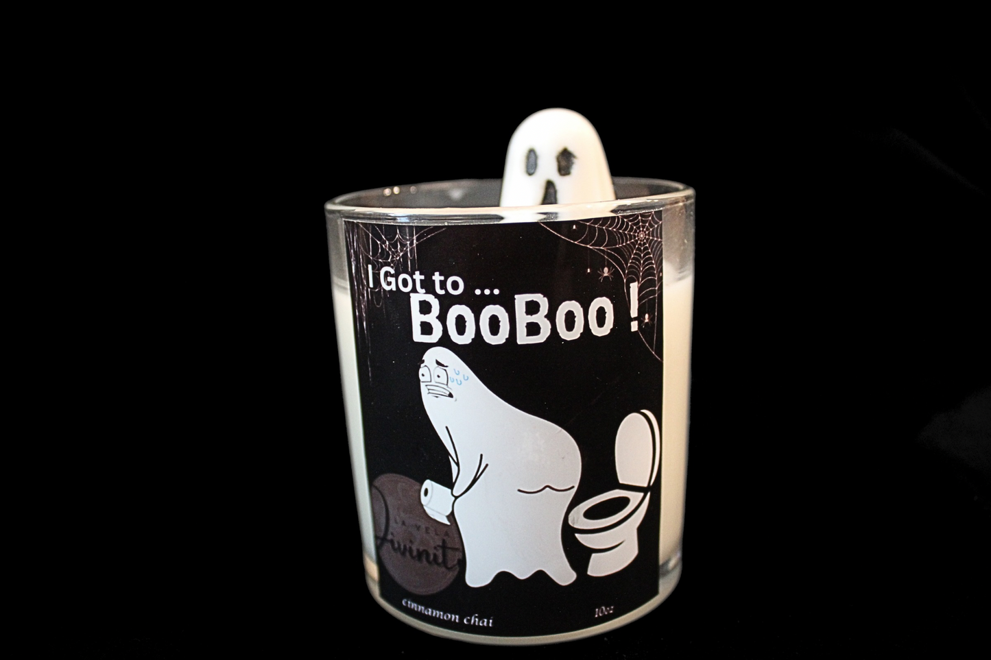 The Boo Collection: I got to booboo