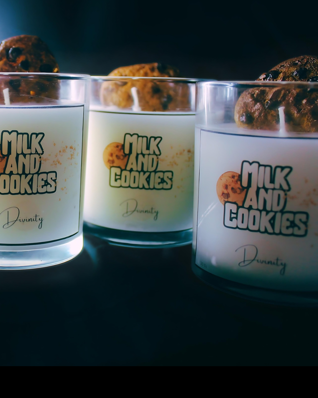 Milk and Cookies